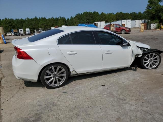 VOLVO S60 PLATIN 2016 white  gas LYV402FM5GB089617 photo #4