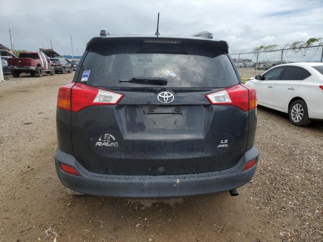 2014 TOYOTA RAV4 LE 2T3BFREV2EW156334  70593314