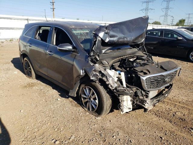 2020 KIA SORENTO L - 5XYPG4A31LG696117