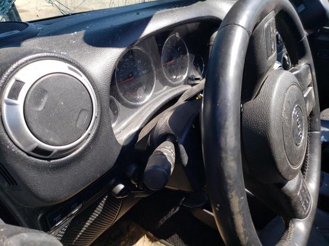 2015 JEEP WRANGLER U - 1C4BJWFG8FL551555