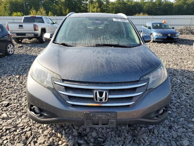 VIN 2HKRM4H78DH613528 2013 Honda CR-V, Exl no.5