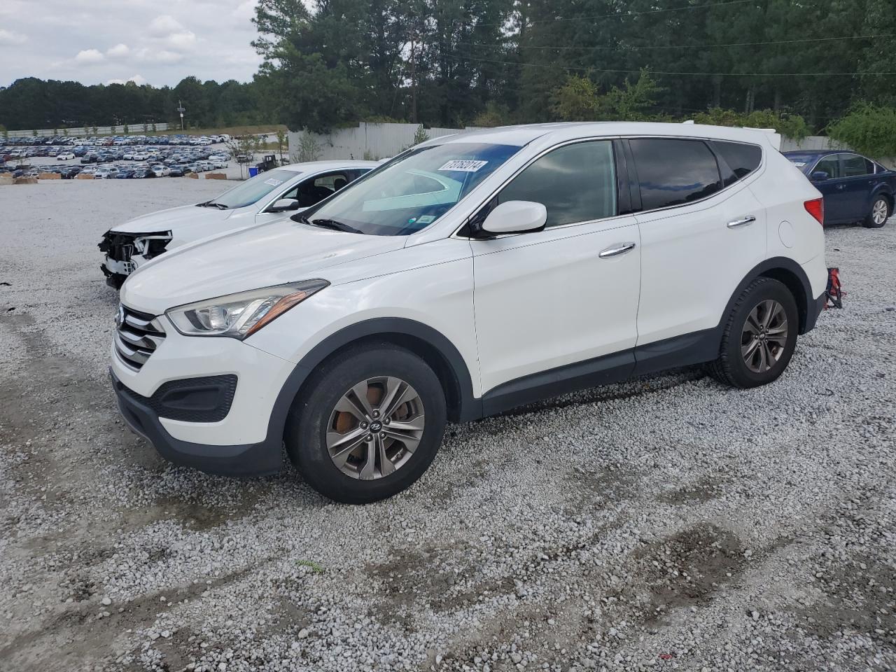 Hyundai Santa Fe 2015 GL