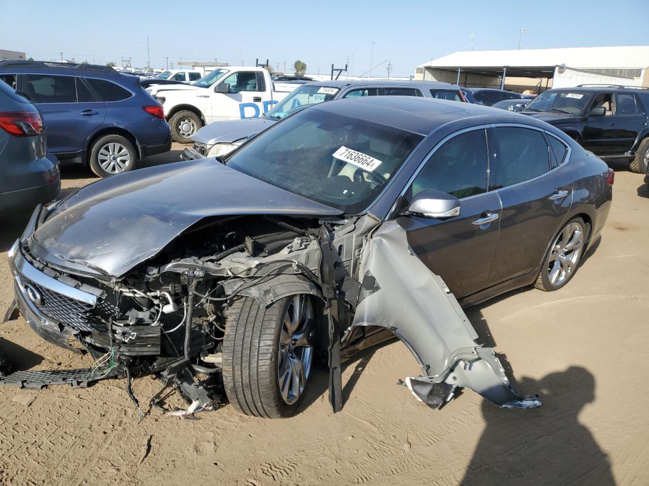 Infiniti Q70 2019 