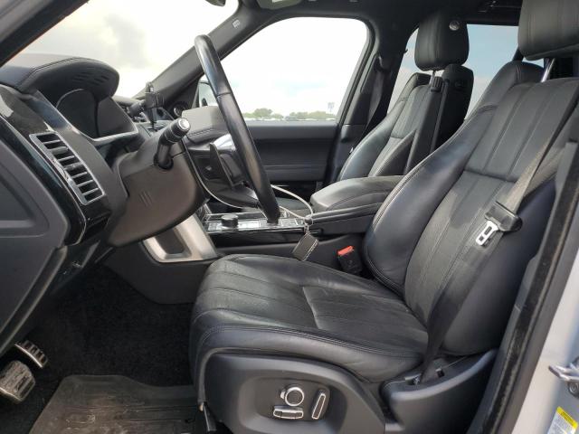 2016 LAND ROVER RANGE ROVE - SALGS2EF3GA290006