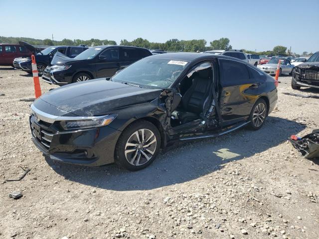 2021 HONDA ACCORD HYBRID EXL 2021