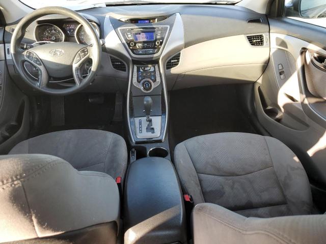 VIN 5NPDH4AE9DH452209 2013 Hyundai Elantra, Gls no.8