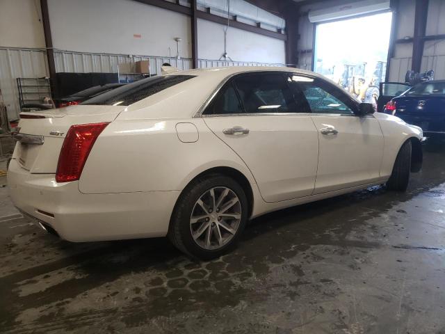 2016 CADILLAC CTS LUXURY - 1G6AR5SX9G0101777