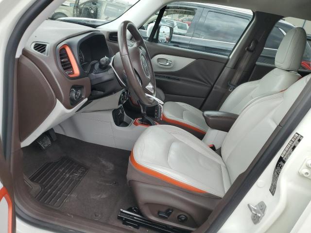 2016 JEEP RENEGADE L - ZACCJADT3GPC88847