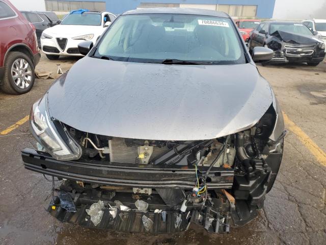 VIN 3N1AB7AP2GL638298 2016 Nissan Sentra, S no.5