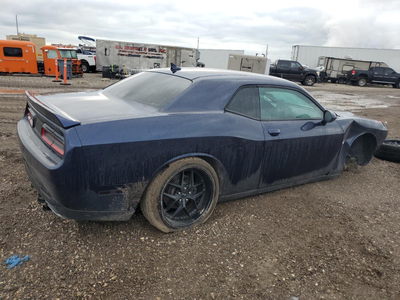 Lot #2903004894 2016 DODGE CHALLENGER