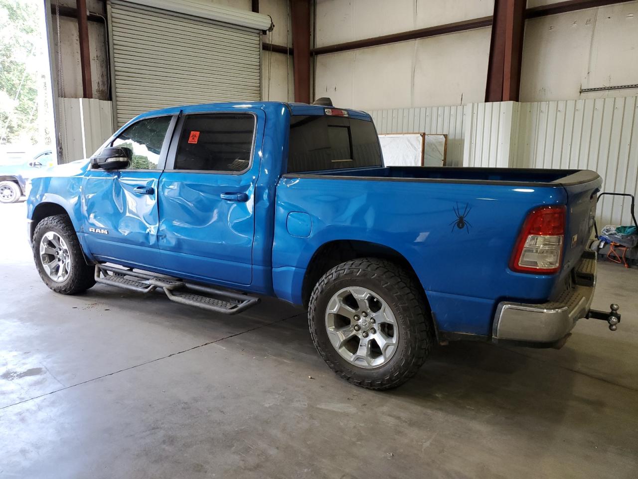 Lot #2955427639 2022 RAM 1500 BIG H