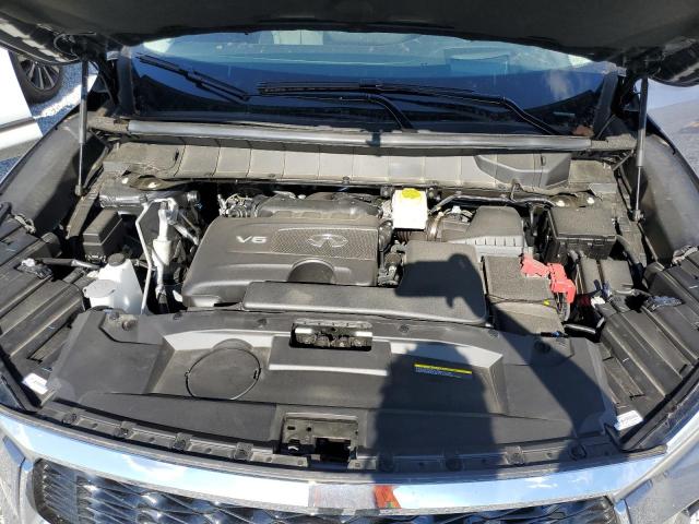 VIN 5N1DL1GSXPC356384 2023 Infiniti QX60, Sensory no.12