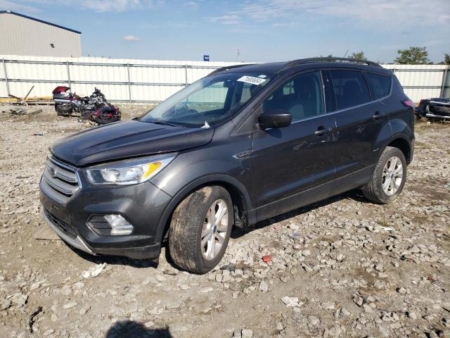 VIN 1FMCU0GD3JUB09620 2018 Ford Escape, SE no.1