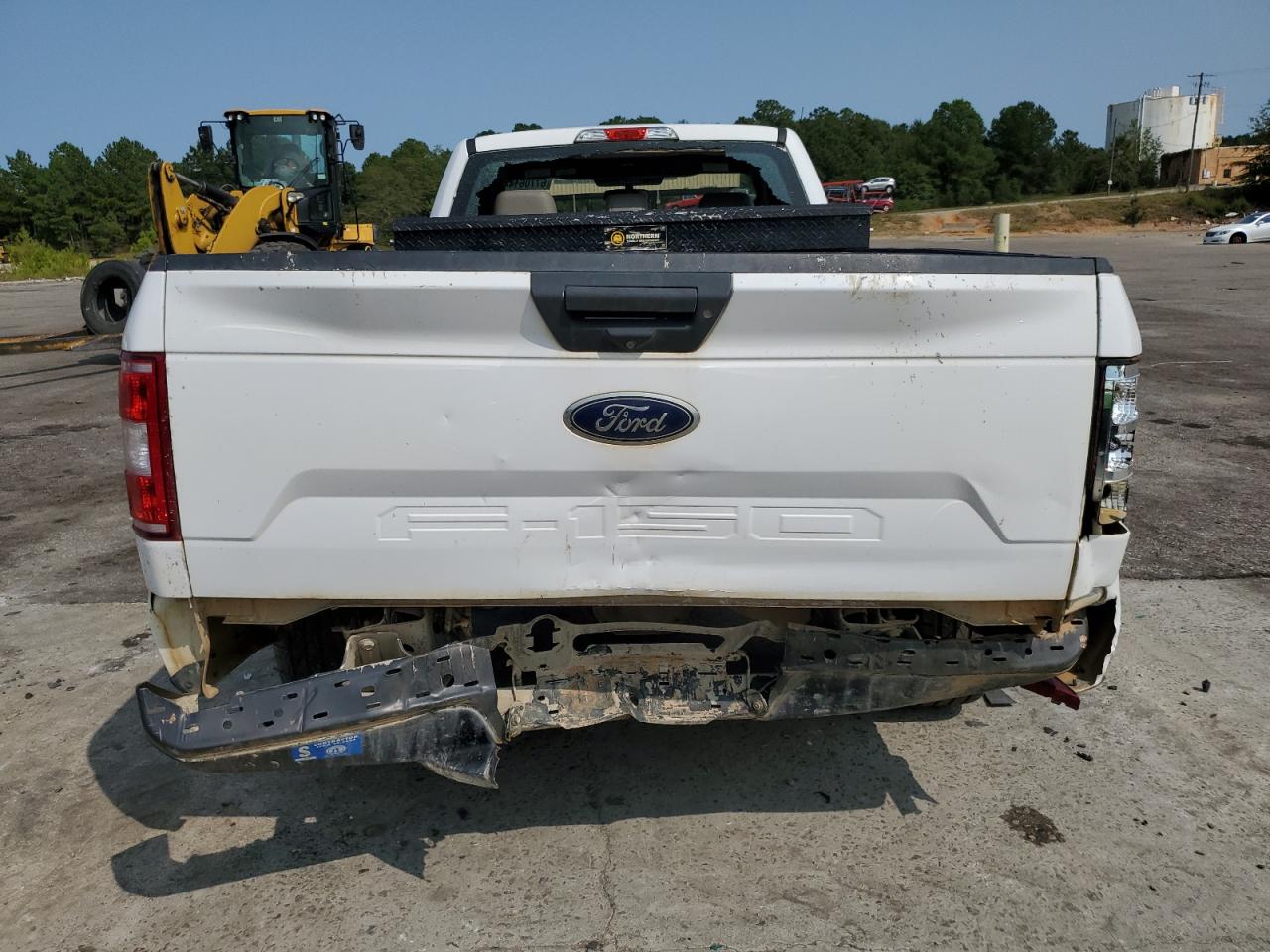 Lot #3034310064 2018 FORD F150