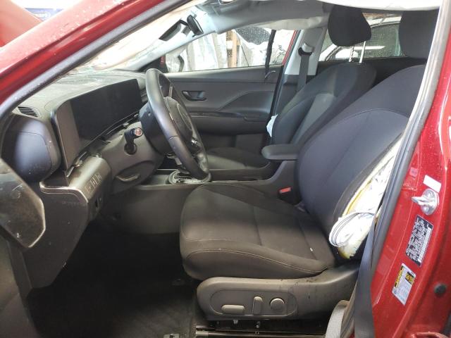 2024 HYUNDAI KONA SEL - KM8HB3AB8RU098985
