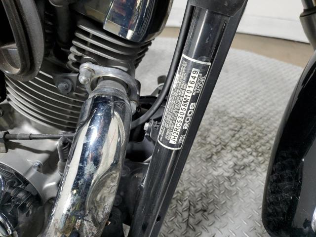 2008 HONDA VT750 C2 JH2RC53058M101649