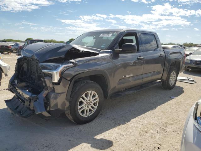 2022 TOYOTA TUNDRA CRE - 5TFLA5DB8NX018800