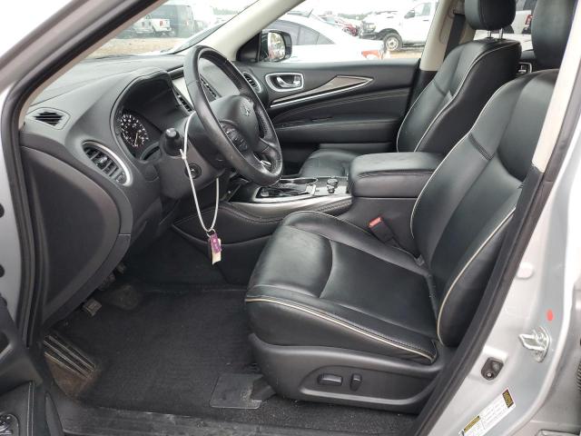 2020 INFINITI QX60 LUXE - 5N1DL0MMXLC530738