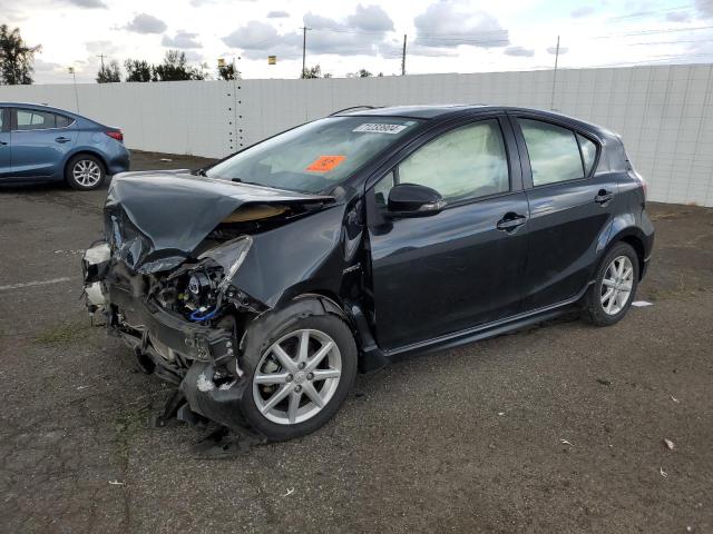 2017 TOYOTA PRIUS C - JTDKDTB35H1591230