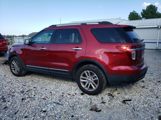 VIN 1FM5K8D88FGB11115 2015 Ford Explorer, Xlt no.2