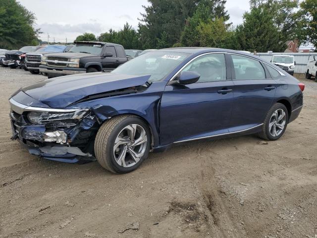 VIN 1HGCV1F46LA030523 2020 Honda Accord, EX no.1