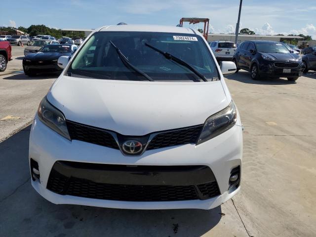 2018 TOYOTA SIENNA SE 5TDXZ3DC4JS924904