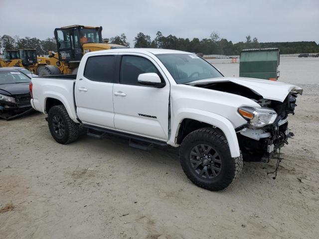 VIN 3TMCZ5AN1PM641286 2023 Toyota Tacoma, Double Cab no.4