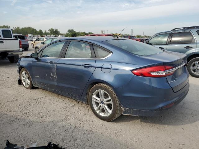 2018 FORD FUSION SE - 3FA6P0LU2JR267796