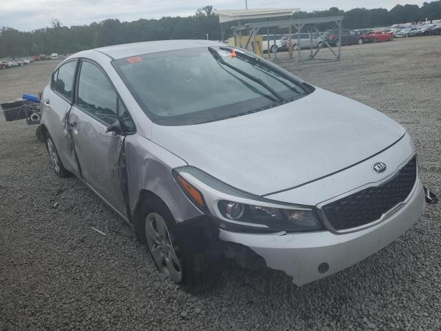 VIN 3KPFL4A77JE248274 2018 KIA Forte, LX no.4