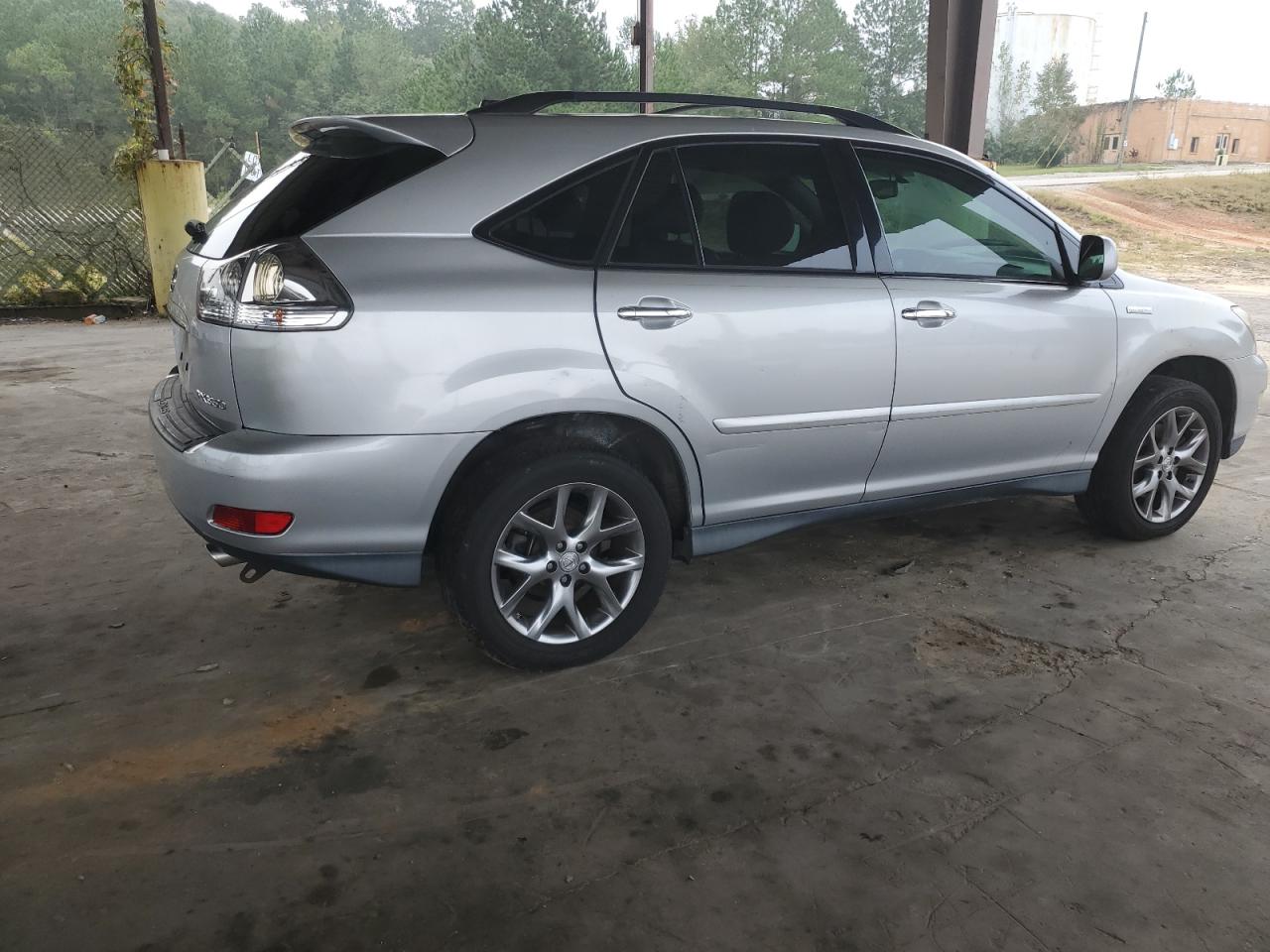 Lot #2890676635 2009 LEXUS RX 350