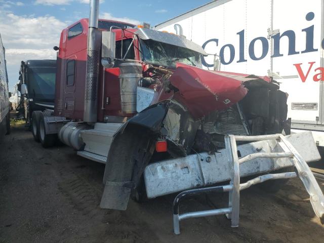 2012 KENWORTH CONSTRUCTI #3021051189