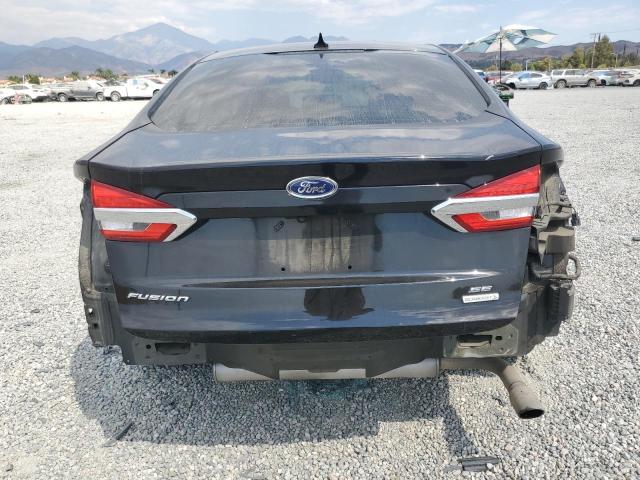 VIN 3FA6P0HD6KR108550 2019 Ford Fusion, SE no.6