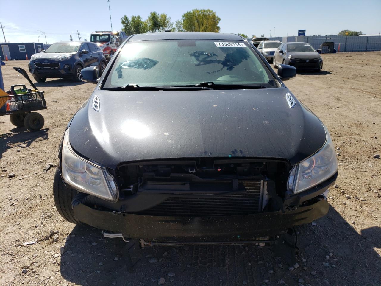 Lot #2869960589 2012 BUICK LACROSSE P