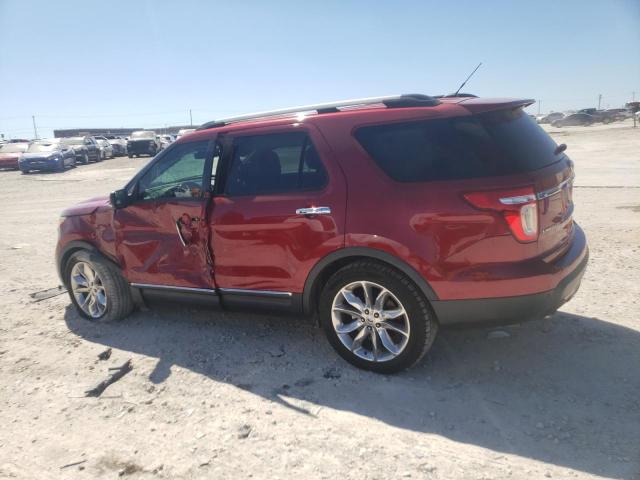 VIN 1FM5K7F83EGA42985 2014 Ford Explorer, Limited no.2