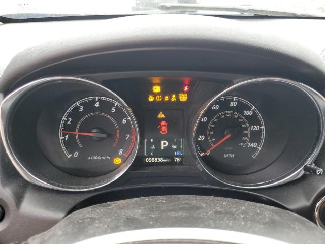 2021 MITSUBISHI OUTLANDER - JA4ARUAU2MU010640