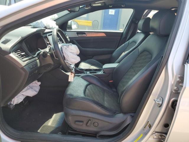 2018 HYUNDAI SONATA SPO - 5NPE34AF7JH719130