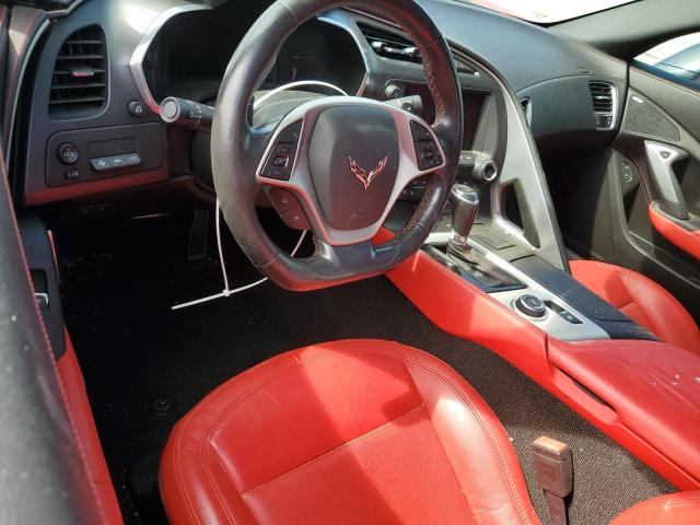 2016 CHEVROLET CORVETTE S - 1G1YK2D73G5109932