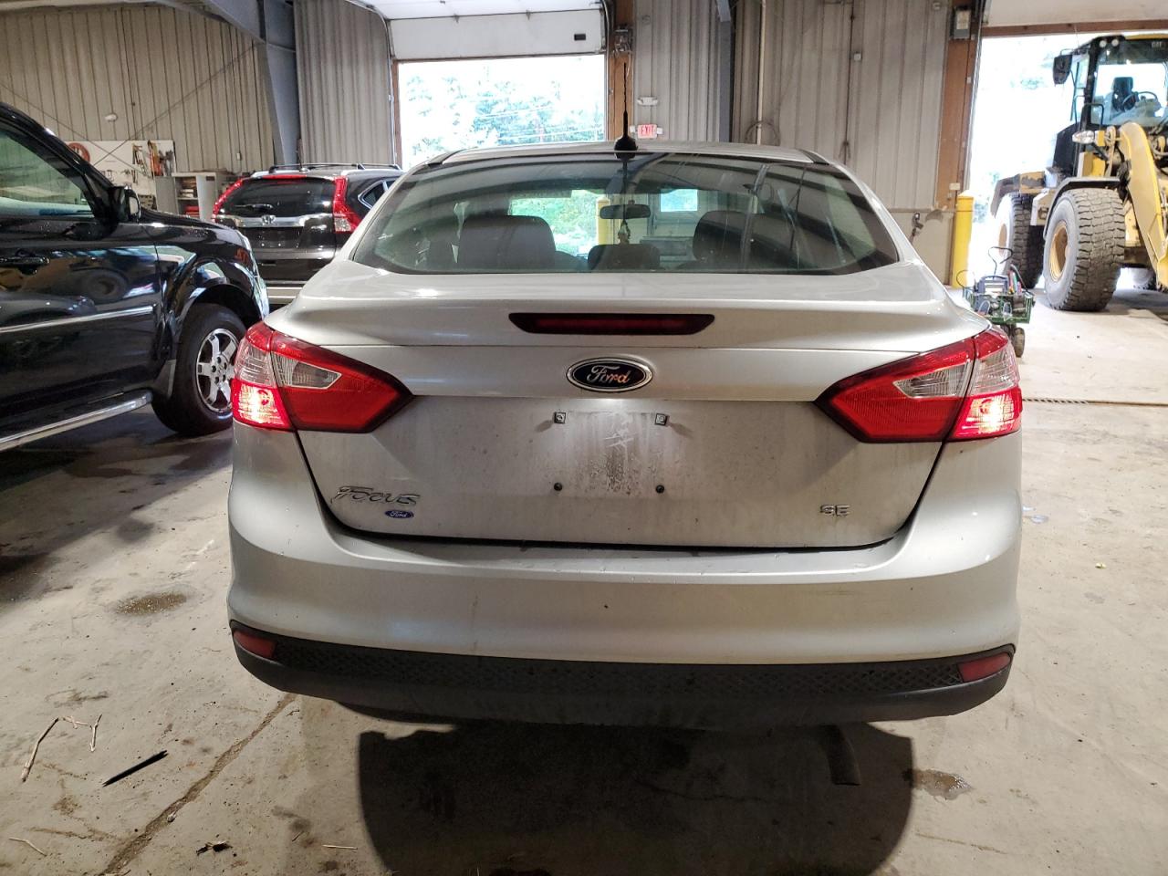 Lot #3023430265 2014 FORD FOCUS SE