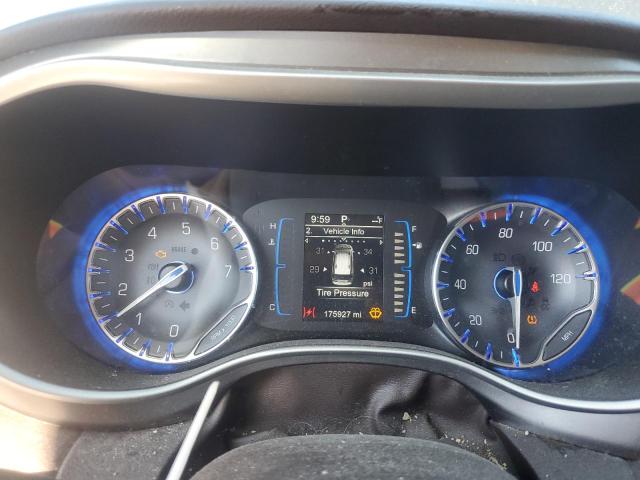 2017 CHRYSLER PACIFICA T - 2C4RC1DG0HR621378