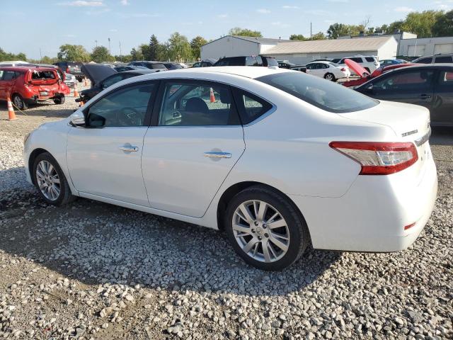 VIN 3N1AB7AP9DL608131 2013 Nissan Sentra, S no.2