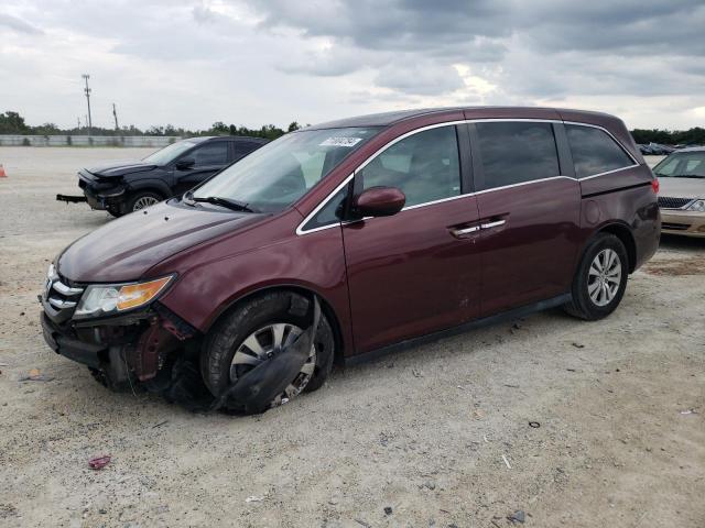 2016 HONDA ODYSSEY EXL 2016