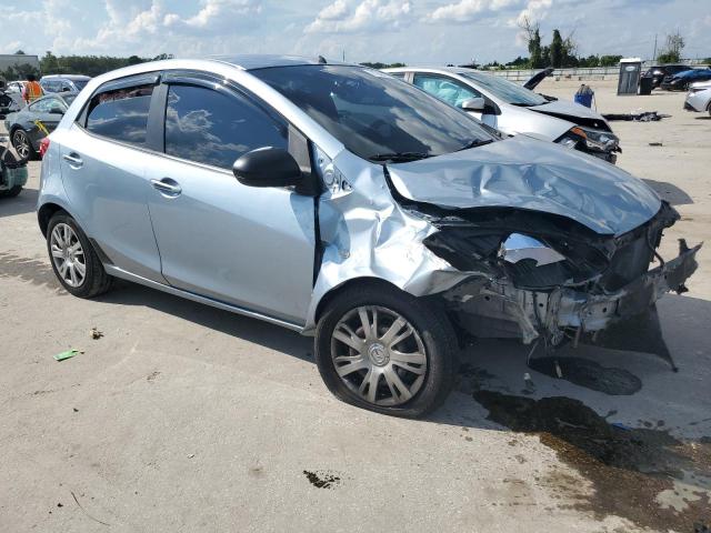 VIN JM1DE1KY2D0169809 2013 Mazda 2 no.4