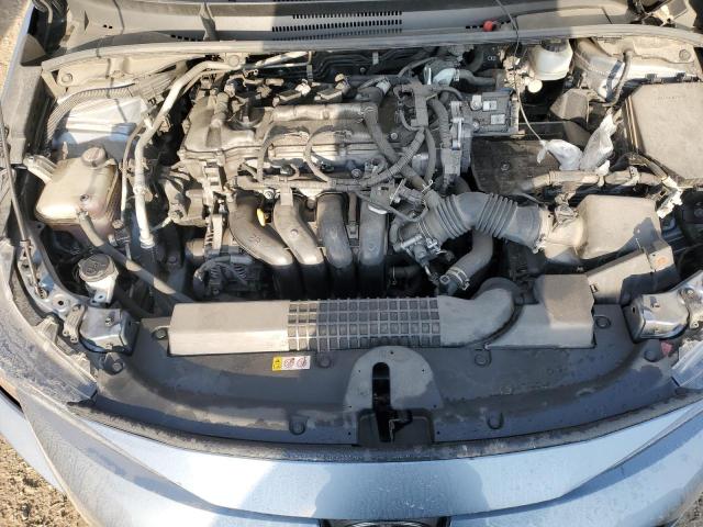 2021 TOYOTA COROLLA LE - JTDEPMAE6MJ157650