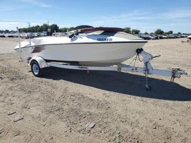 OTHER BOAT 2000 beige   YAMCH584E000 photo #1