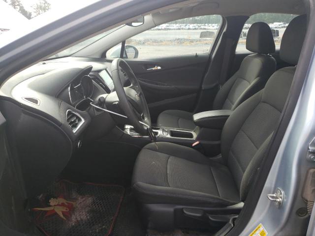 2017 CHEVROLET CRUZE LT - 3G1BE6SMXHS572848