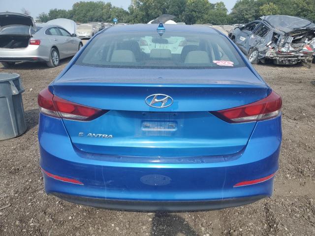 2017 HYUNDAI ELANTRA SE - KMHD84LF4HU228746