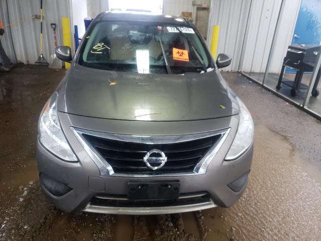 2016 NISSAN VERSA S - 3N1CN7AP0GL908094
