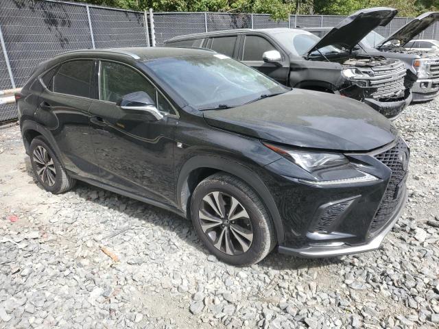 VIN JTJBARBZXK2207232 2019 Lexus NX, 300 Base no.4