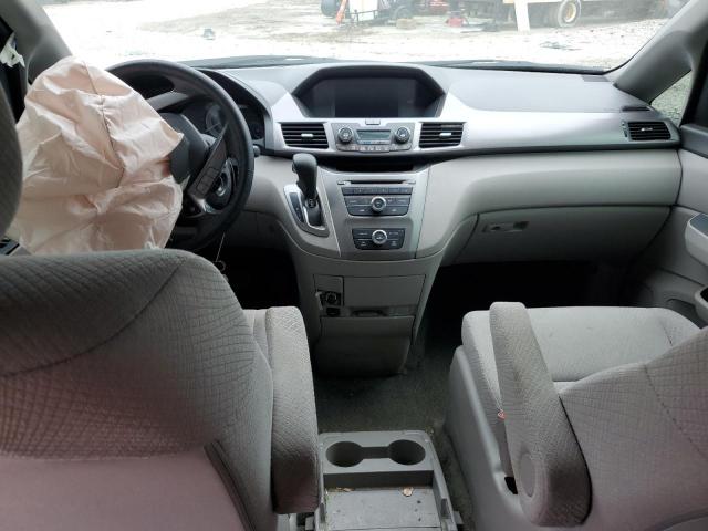 VIN 5FNRL5H2XFB095470 2015 Honda Odyssey, LX no.8