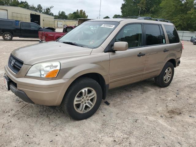 2004 HONDA PILOT EXL 2HKYF18584H583482  70209964